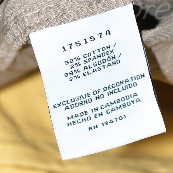 Boston Traders‎ Women's Short - Picture 10 of 10